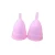 Import Hot sale factory direct women menstrual cup from China