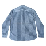 Hot Sale fashion designer man shirt long sleeve Plus Size Turn-Down Collar long sleeves shirt for men