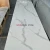 Import Hot Sale Faux White Marble Kitchen Benchtop Quartz Stone from China