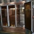 Import Hot Sale Germany Rhine Hotel 1.8 Meter Wine Refrigerators With +8~+14 Degree Temperature Control from China
