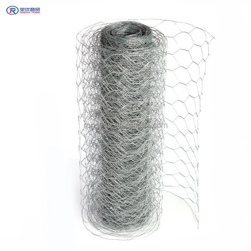 hot sale High cost-effective hexagonal iron wire mesh