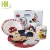 Hot sale high quality cute cartoon stoneware dinnerware Sets