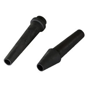 Hot sale high quality graphite shaft or graphite stopper rod