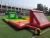 Import Hot sale Inflatable soccer soap,giant inflatable team sports game from China