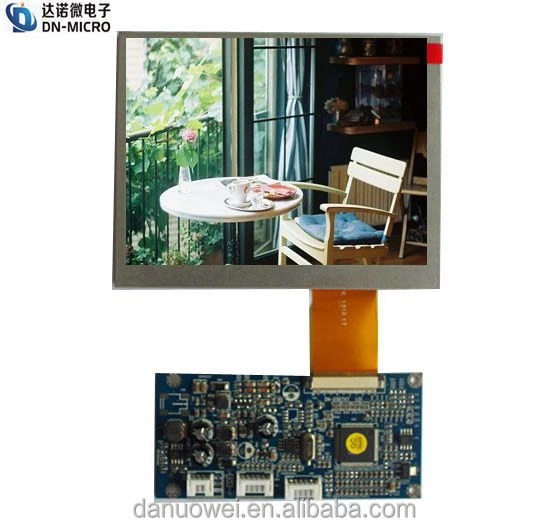 Hot sale LED Backlight 5.6 inch lcd screen/original INNOLUX 5.6 inch lcd monitor