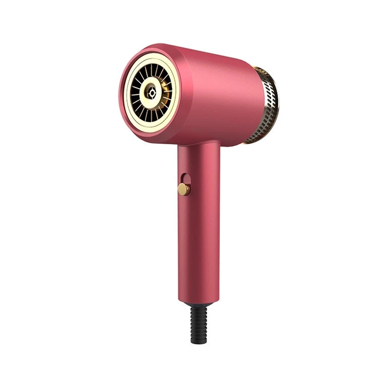 Hot Sale Lightweight Hair Dryer DC Motor Magnetic Nozzles Mini Portable Blower