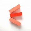 Hot sale nail beauty tool disposable nail buffer block with 3 sides