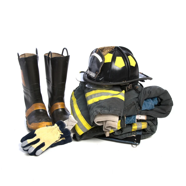 hot sale personalized fireproof fire fighting suit
