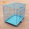 hot sale pet cage steel metal welded wire mesh animal cages pet dog cage