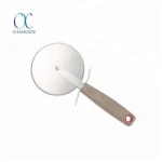 Hot Sale Pizza Tools Big Size rotation pizze knife