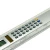 Import Hot Sale  Plastic 30 cm Straight Student Ruler With Calculator 8 bit from China