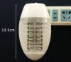 hot sale Plug in Mini Night Light Insect Mosquito Killer Lamp 4 LED Night Light wide voltage bug zapper