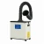 Import Hot Sale Pure-Air PA-300TS-IQ Nail Dust Purification with Taiwan Brushless Blower from China