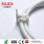 Import Hot Sale Pvc Round Nail Cable Clip , full sizes 4mm to 40mm,manufacturers wholesale price from China