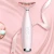 Import Hot Sale RF Micro-current Red Light Skin Lifting Submalar Triangle Lift Beauty Instrument from China