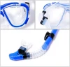 hot sale snorkeling set/full face diving mask