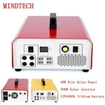 Hot sale solar energy systems equipment for home alternative energy generators