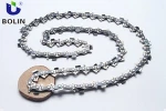 Hot sale steel 3/8'' 0.058'' garden tools chain grass cutter sawchain for gas saw