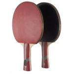 Hot sale table tennis racket 5 star pingpong bat Professional table tennis paddle for competition