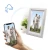 Import Hot sale touch screen android cloud digital photo frame 10.1 inch video wifi picture digital photo frame from China