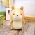 Import Hot secretary why did han gold same hard cattle doll plush toys childrens birthday from China