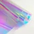 Import Hot sell Colorful Glass Wall Decorate Dichroic Film Building Glass Tint Films Photochromic Window Film from China