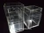 Import Hot sell custom clear acrylic display case from China