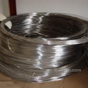 hot sell elastic nickel nitinol shape memory alloy titanium wires