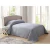 Import Hot Sell Full Size Spread 100% Cotton Duvet Cover Set Bedding King Fancy Bedspreads from China