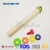 Import hot sell low MOQ adjustable wooden rolling pin with handles from China