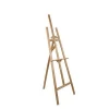 Hot Sell Mini Wood Tabletop Easel for Display, Drawing