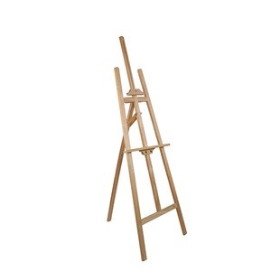 Hot Sell Mini Wood Tabletop Easel for Display, Drawing