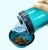 Import Hot Selling 2 IN 1 Pet Dog Water Bottle Food Container Carrier Outdoor Travel Food Feeder Drinking Cat Dog Water Bottle from China