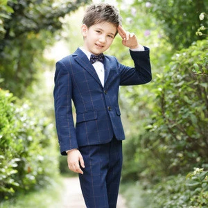 Hot Selling Boys Clothing Small Fashion  Kid Suit