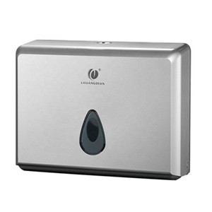 Hot selling Chuangdian series ABS wall mounted N-folded hand towel dispenser CD-8055