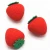 Import Hot selling custom 3D fruit shape cute promotional novelty rubber pencil eraser from China