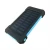 Import Hot Selling Electronic Accessories Portable Solar Power Bank High Capacity Power Bank Waterproof Power Bank from China
