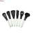 Import Hot selling heat resistant colored nylon silicone cooking kitchen tools utensil set from China