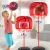 Import Hot selling kids sport play set outdoor portable basketball hoop from China