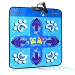 Hot selling multi functional thickened Yoga Dance home dance mat