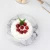 Import Hot selling natural marble turntable revolving cake decorating stand for pastry baking from China