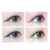 Hot selling new arrival colorful eyeliner mark pen 8 colors eyeliner