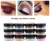 Import Hot Selling OEM glitter lipgloss kit with glitter powder glue and brush 12 colors glitter lip gloss from China