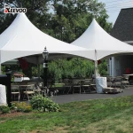 Hot selling pvc canvas pvc tent tarpaulin tensile membrane structure material