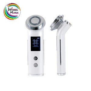 Hot selling rf skin tightening portable face lift device radio frequency beauty equipment