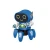 Import Hot Selling Robot Toy Six-Claw Robot With Music And Seven Color Lights It Hands And Feet Will Move from China