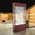Import Hot Selling Solid Tempered Glass Jewelry Display Cabinet from China