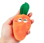 Hot selling squeak Puppy toy Dog interactive plush toys for puppy cat