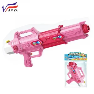 Hot Selling Summer Holi High Pressure Triple Expansion Super Big Water Gun Toy Fo Kids