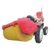 Hot selling  tractor mounted road sweeper for sale